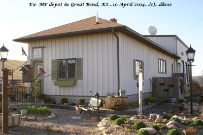Ex-Great Bend KS MP depot 002.jpg