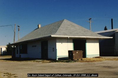 Ex-Calhan Rock Island depot.jpg