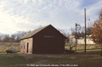 Ex- CBQ depot  Brownville NE-002.jpg