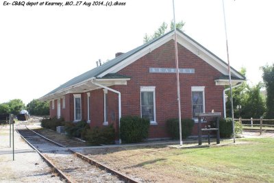 Ex- CBQ depot of Kearney MO-002.jpg