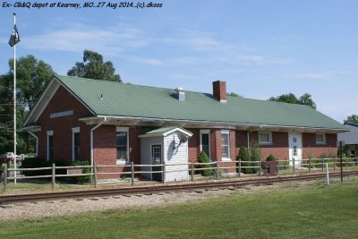 Ex- CBQ depot of Kearney MO-003.jpg