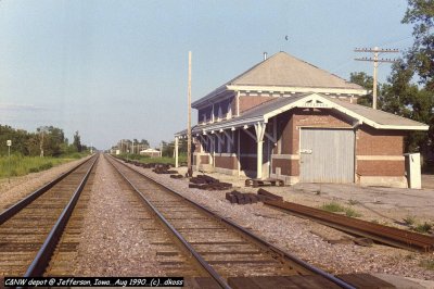CNW depot  Jefferson Iowa -001.jpg
