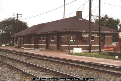 Ex-CBQ depot of Osceola. IA-004.jpg