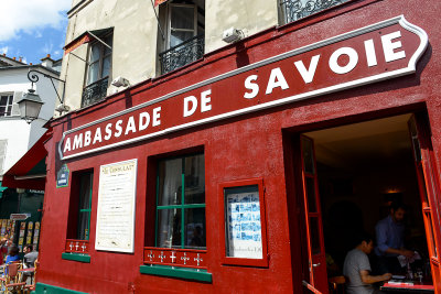 Montmartre, Paris