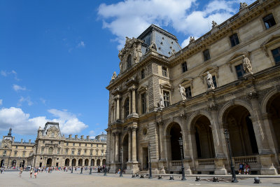 Louvre, Paris