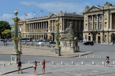 Place de la Concorde, Paris