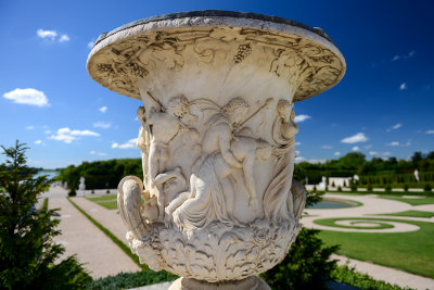 Jardins du chteau de Versailles