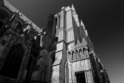 Cathédrale Notre-Dame de Chartres