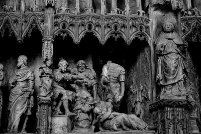 Cathédrale Notre-Dame de Chartres
