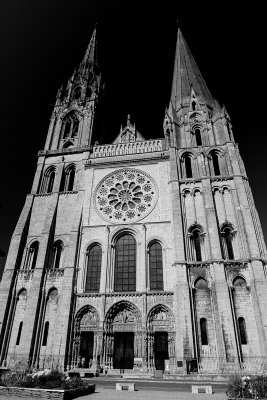 Cathédrale Notre-Dame de Chartres