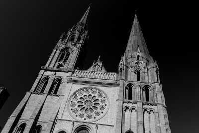Cathédrale Notre-Dame de Chartres