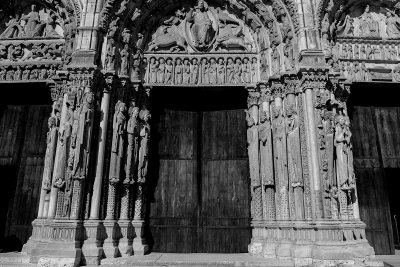 Cathédrale Notre-Dame de Chartres