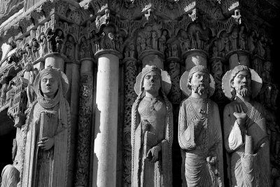 Cathédrale Notre-Dame de Chartres