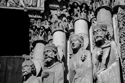 Cathédrale Notre-Dame de Chartres
