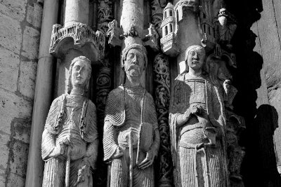 Cathédrale Notre-Dame de Chartres