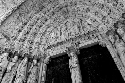 Cathédrale Notre-Dame de Chartres