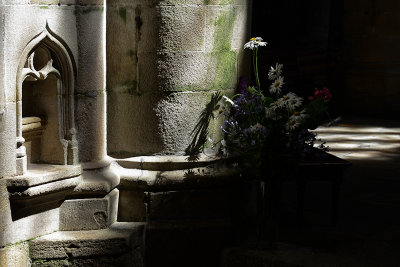 Église Saint Malo, Dinan