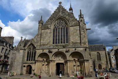 Basilique St-Sauveur, Dinan