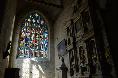 Basilique St-Sauveur, Dinan