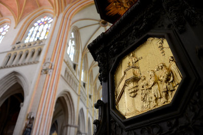 Cathdrale Saint-Corentin, Quimper