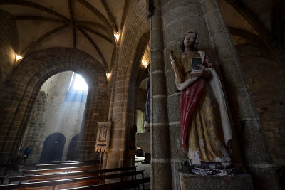 glise Saint-Ronan de Locronan