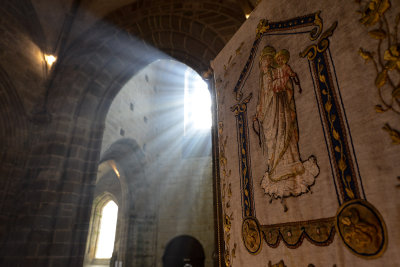 glise Saint-Ronan de Locronan