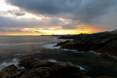 Cte Sauvage, Quiberon Peninsula