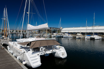 Le Bassin des Chalutiers, La Rochelle