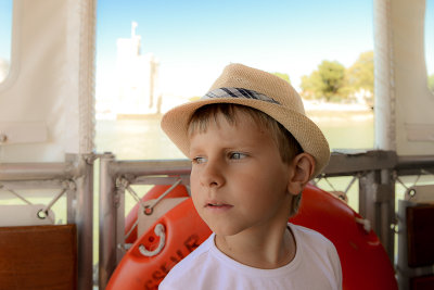 Aleksander, La Rochelle