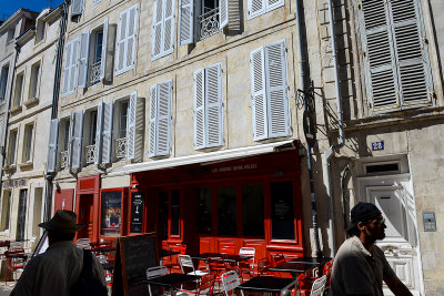 La Rochelle