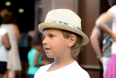 Aleksander, La Rochelle