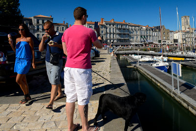 Le Viex Port, La Rochelle