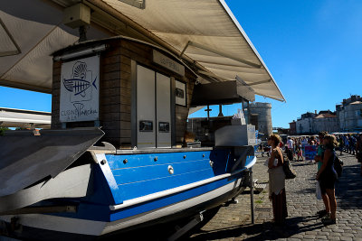 Le Viex Port, La Rochelle