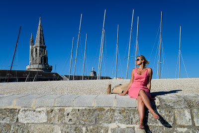 Aneta, La Rochelle