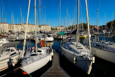 Le Viex Port, La Rochelle