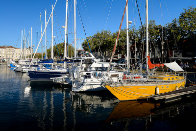 Le Viex Port, La Rochelle