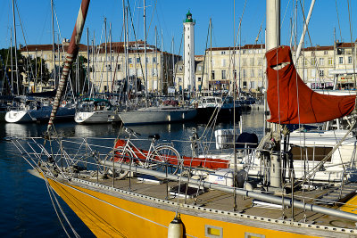 Le Viex Port, La Rochelle