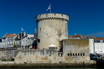 Tour de la Chaîne, La Rochelle