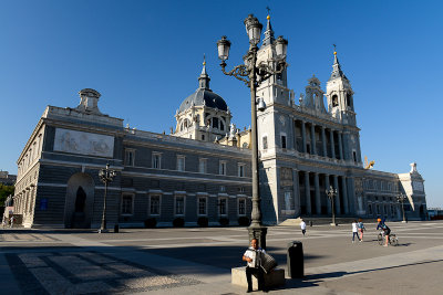 Plaza Armeria, Madrid