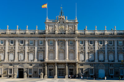 Palacio Real, Madrid