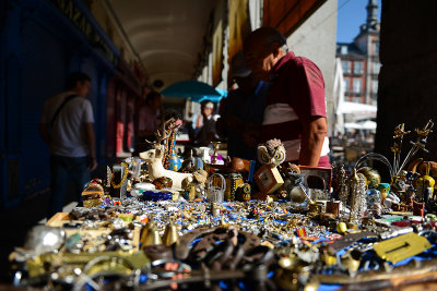 Plaza Mayor, Madrid