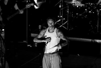 Tricky Live in Eter, Wroclaw