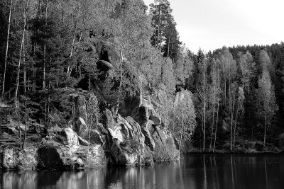 Rock Town, Adrspach