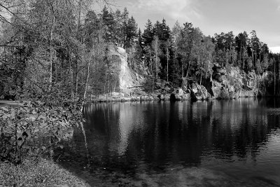 Rock Town, Adrspach