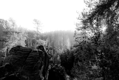 Rock Town, Adrspach