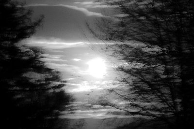 Full Moon, Somewhere