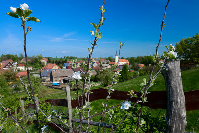 Sokolowiec, Kaczawskie Mountains