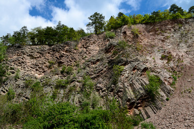 Kaczawskie Mountains