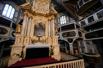 Church of Peace in Jawor