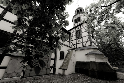 Church of Peace in Jawor